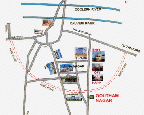 keyplan-goutham_nagar