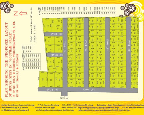 layout-goutham_nagar